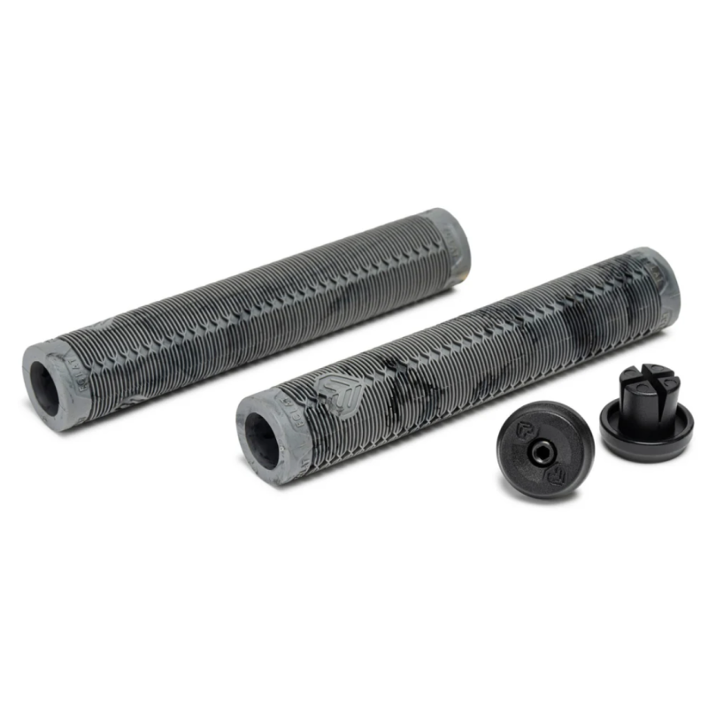 POIGNEES BMX ECLAT SHOGUN GRIS / NOIR